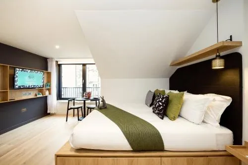 Wilde Aparthotels Edinburgh Grassmarket photo 17