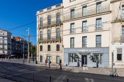 Best Western Plus Comedie Saint Roch, Montpellier – Updated 2023 Prices