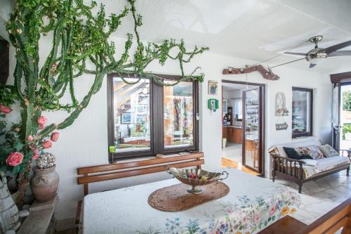 Posteľ alebo postele v izbe v ubytovaní Sevid holiday homes