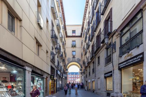 Luxury Belmont Puerta del Sol