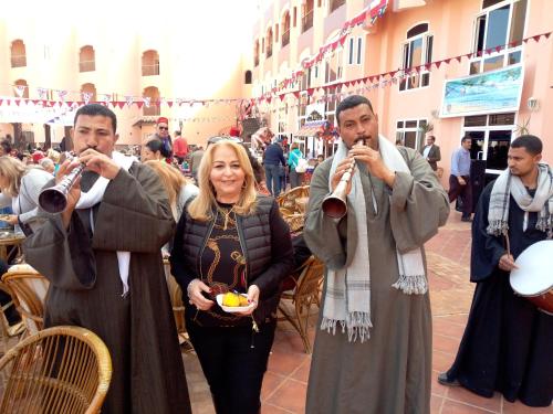 Imagen de la galería de Dome Marina Hotel & Resort Ain Sokhna Managed By Al Rahala, en Ain Sokhna