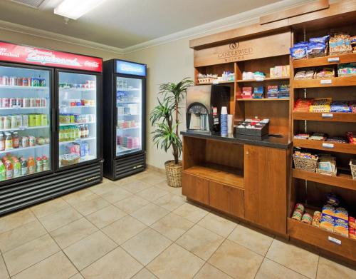 Gambar di galeri bagi Candlewood Suites Turlock by IHG di Turlock