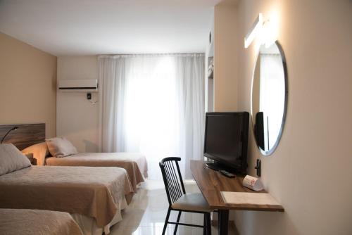 サンロレンソにあるHotel Horizonteのギャラリーの写真
