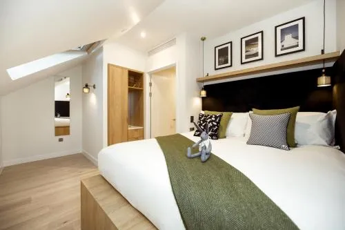 Wilde Aparthotels Edinburgh Grassmarket photo 23