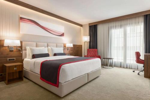 Deluxe Double Room with Sea View