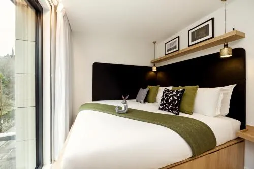 Wilde Aparthotels Edinburgh Grassmarket photo 25