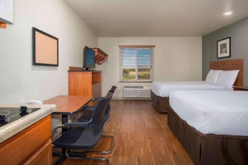 Imagem da galeria de WoodSpring Suites Grand Junction em Grand Junction