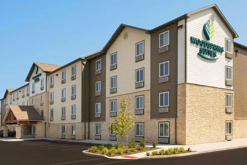 WoodSpring Suites South Plainfield in Edison