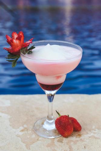 Minuman di Naquela Jericoacoara