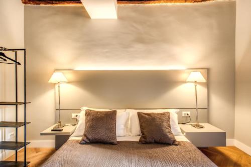 Trevi Fountain Superior 3 bdr apartment
