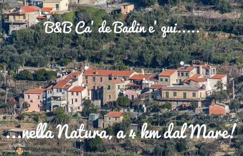 ノーリにあるB&B Cà de Badinのギャラリーの写真