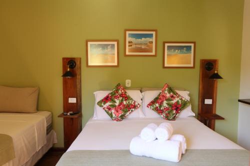 Φωτογραφία από το άλμπουμ του Pousada Catamara σε Arraial d'Ajuda