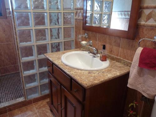 Kúpeľňa v ubytovaní Villa Gloria