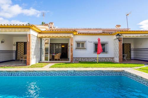 Fotografie z fotogalerie ubytování El Hidalgo Costa del Sol v destinaci Torre de Benagalbón