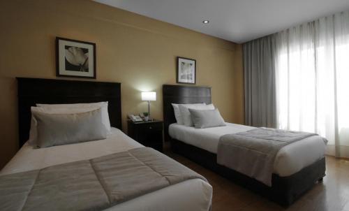 Gallery image of Hotel 8 de Octubre in Buenos Aires