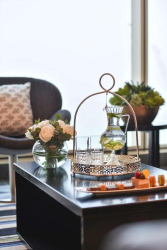 Minuman di Kempinski Residences & Suites, Doha