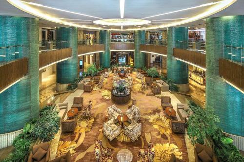 成都市にあるKempinski Hotel Chengdu-City Centerのギャラリーの写真