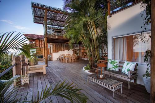 Gallery image of Casa La Torre Hotel Boutique in Trancoso