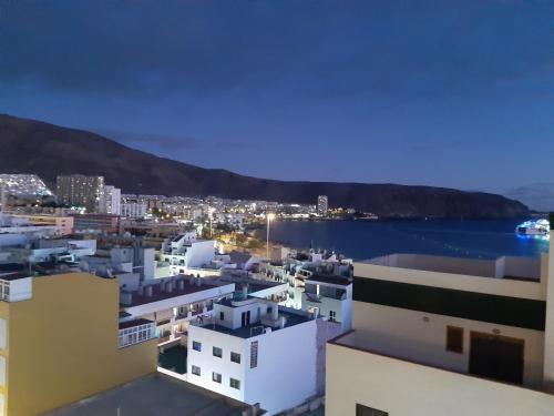 LOS CRISTIANOS LUXURY SEA VIEW