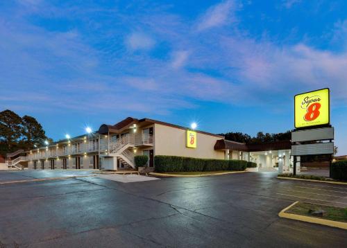 Super 8 by Wyndham Fort Smith – Photos 2