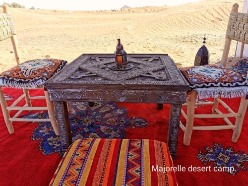 Photo de la galerie de l'établissement Majorelle Desert Camp, à Zagora