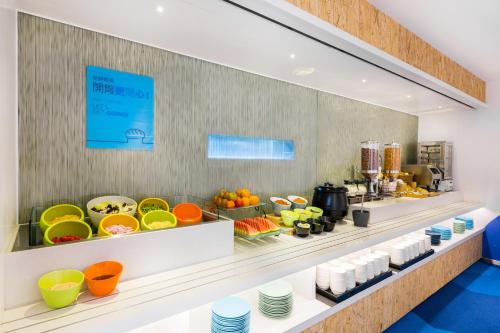 Jídlo v hotelu nebo okolí