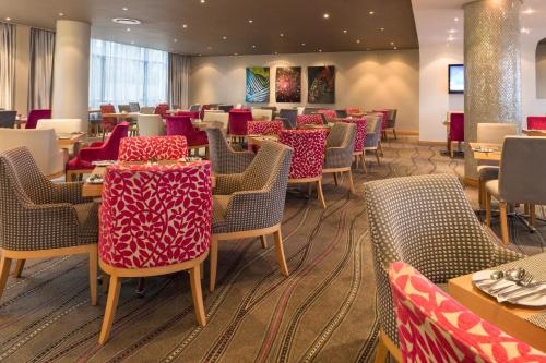 Χώρος καθιστικού στο Holiday Inn Express Durban - Umhlanga by IHG