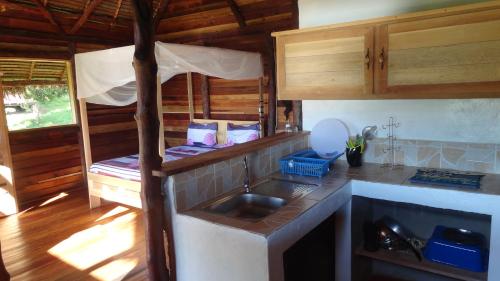 Gallery image of LES CHALETS DE MELINDA in Nosy Be