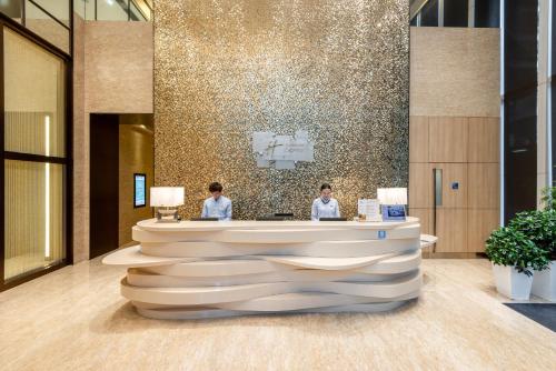 Fotografie z fotogalerie ubytování Holiday Inn Express Hong Kong Mongkok by IHG v Hong Kongu