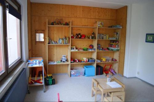 Η παιδική λέσχη του Ferienwohnung Bollenhut