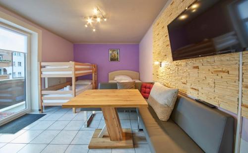 Appartement White Chili