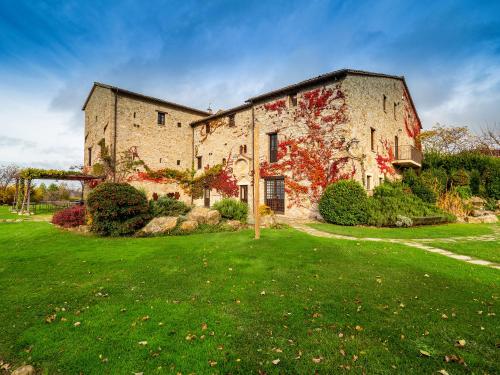 Gallery image of Castello Di Petrata in Assisi