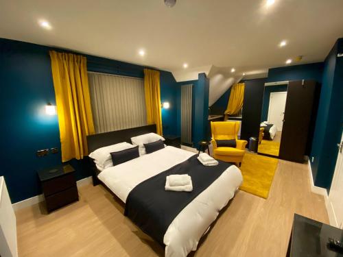 Gallery image of Sky City Apartments in Coventry