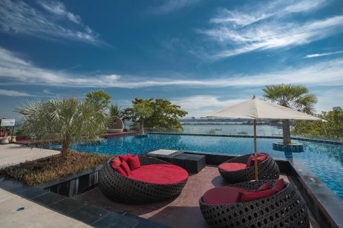 Gallery image of Way Hotel Pattaya in North Pattaya