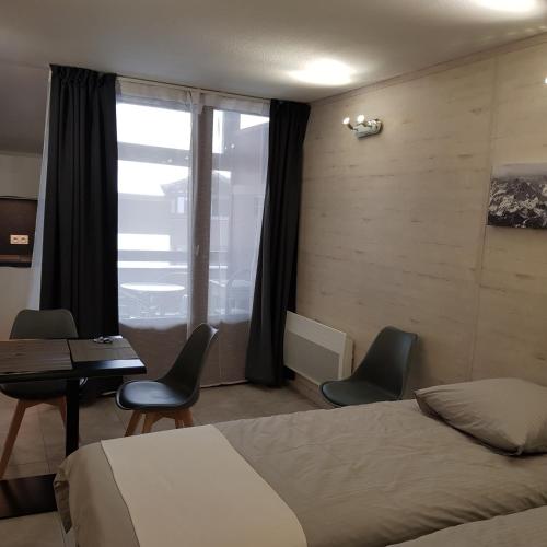 STUDIO 28 m2 TOUT CONFORT NEUF LABEL 3 ETOILES 4 PERSONNES CYBELE photo 2