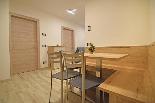 Fotografie z fotogalerie ubytování casa vacanze arcobaleno v destinaci Predazzo
