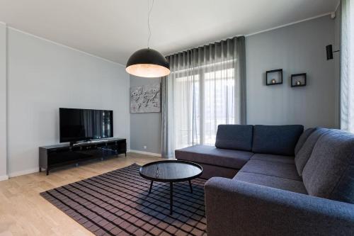 Foto Central apartments, Quiet with Free Parking and AC. 3