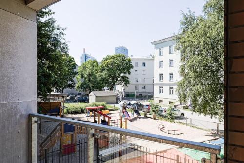 Foto Central apartments, Quiet with Free Parking and AC. 6