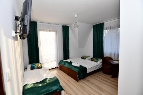 Gallery image of Willa Florynka in Biały Dunajec