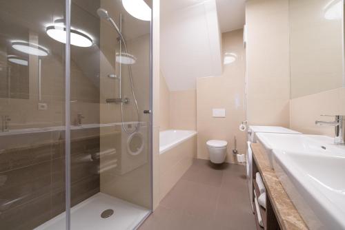 Ένα μπάνιο στο MyApartments Vienna