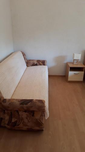 Ένα ή περισσότερα κρεβάτια σε δωμάτιο στο Apartments Limuni