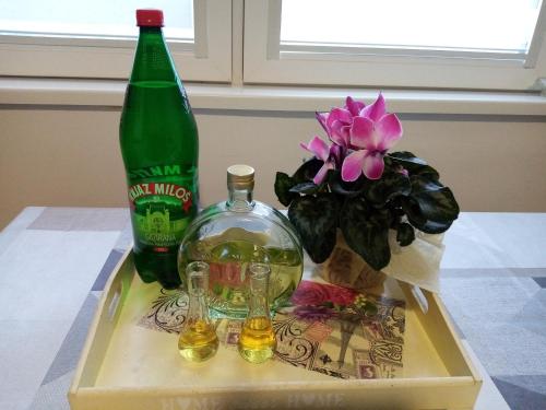Bebidas en Vila I