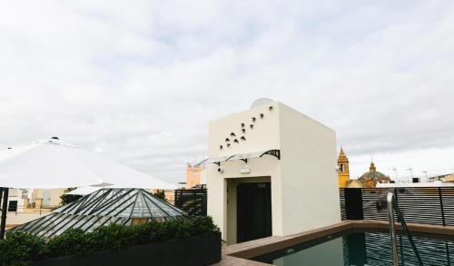 Joya del Casco Boutique Hotel by Shiadu, Sevilla ...