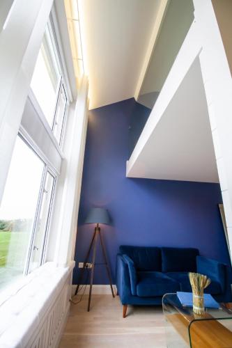 Posezení v ubytování Connemara Sands Hotel & Spa