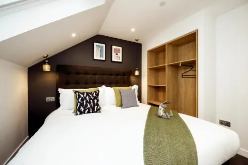 Wilde Aparthotels Edinburgh Grassmarket photo 35