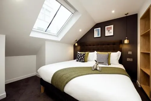 Wilde Aparthotels Edinburgh Grassmarket photo 34