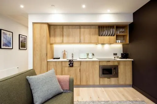Wilde Aparthotels Edinburgh Grassmarket photo 36