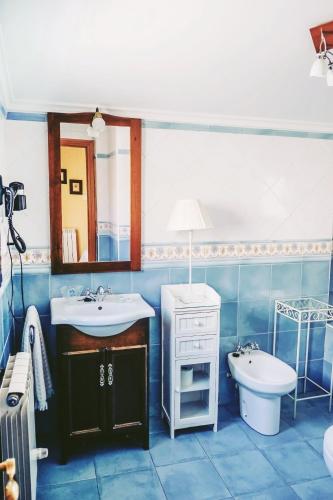 Un baño de DC Mesones 21
