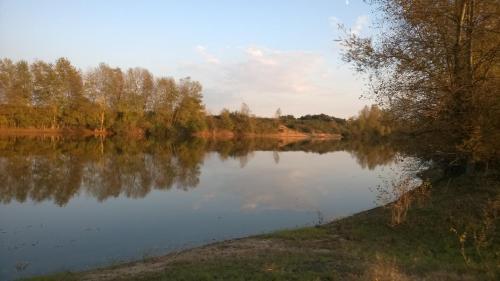 Φυσικό τοπίο κοντά σε αυτή η παραθεριστική κατοικία
