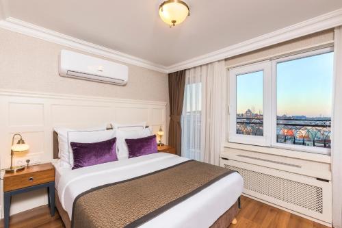 Gallery image of Meroddi La Porta Hotel in Istanbul